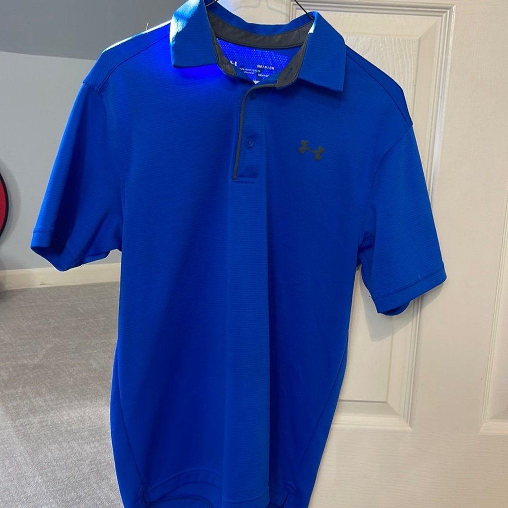 Under armour polo